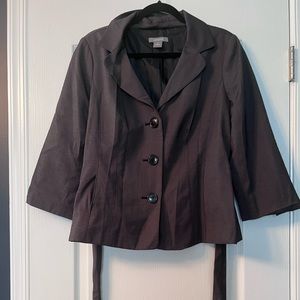 Ann Taylor blazer, size 16